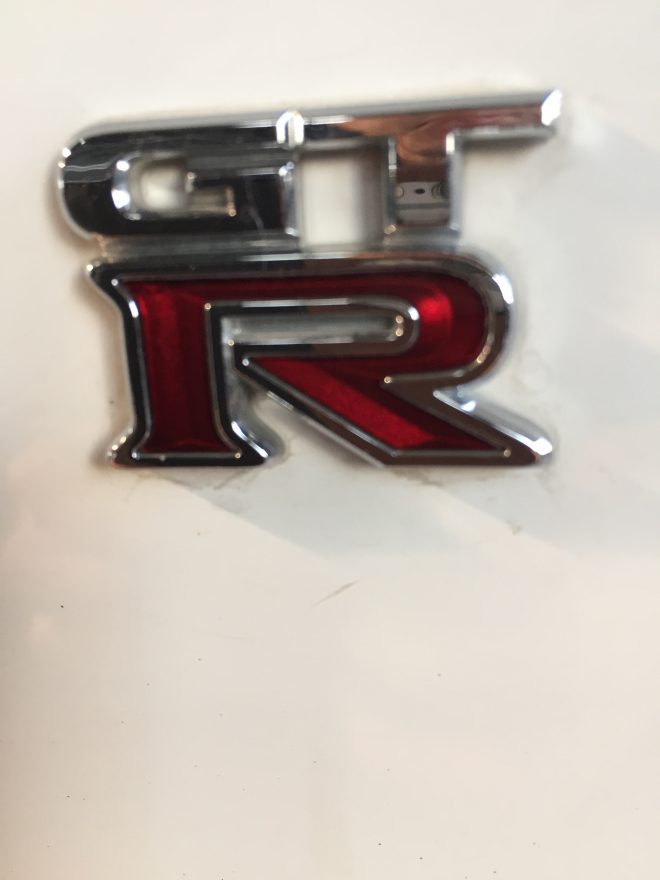 R32 Gt R R35純正キーレス取付依頼です 株式会社 今尾電機 自動車専門 三重県鈴鹿市